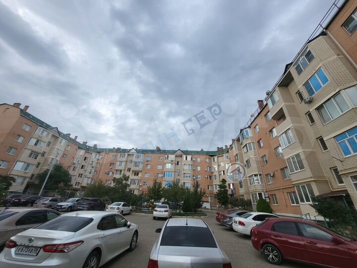 4-к. квартира, 191 м², 5/5 эт.