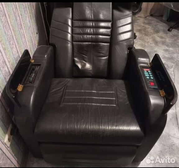 Массажное кресло