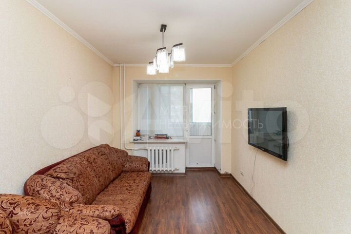 1-к. квартира, 38 м², 4/16 эт.