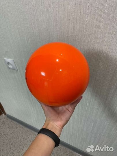 Мяч гимнастический