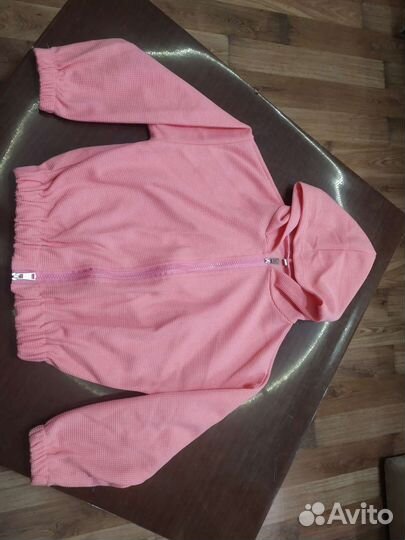 Костюм 3ка для дев 116. Новый