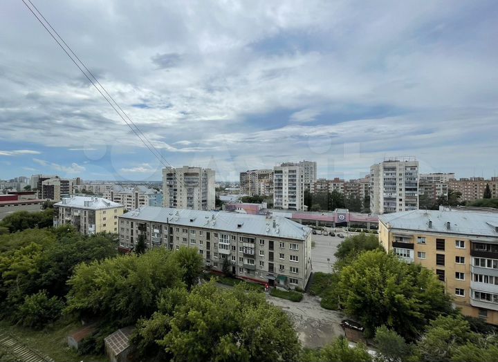 2-к. квартира, 52,8 м², 8/10 эт.