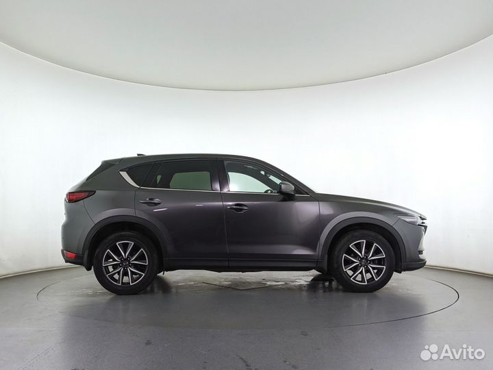 Mazda CX-5 2.0 AT, 2018, 85 019 км