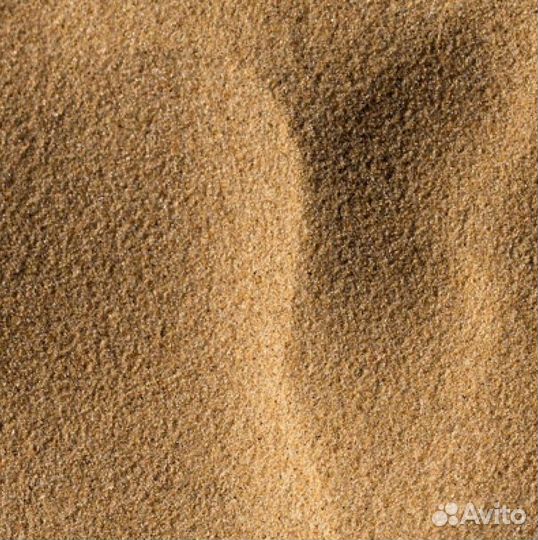 Песок речной