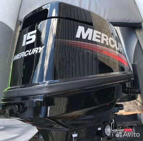 Лодочный мотор Mercury (Меркури) ME 15 MH 294CC (T