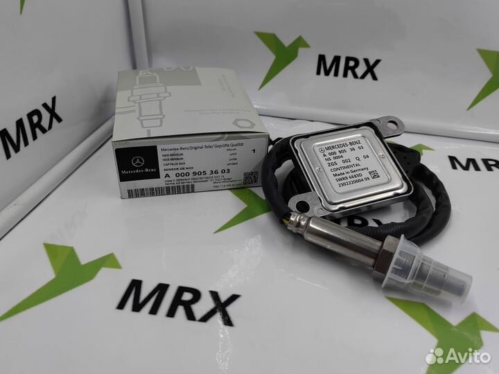 Датчик оксида азота A0009053603