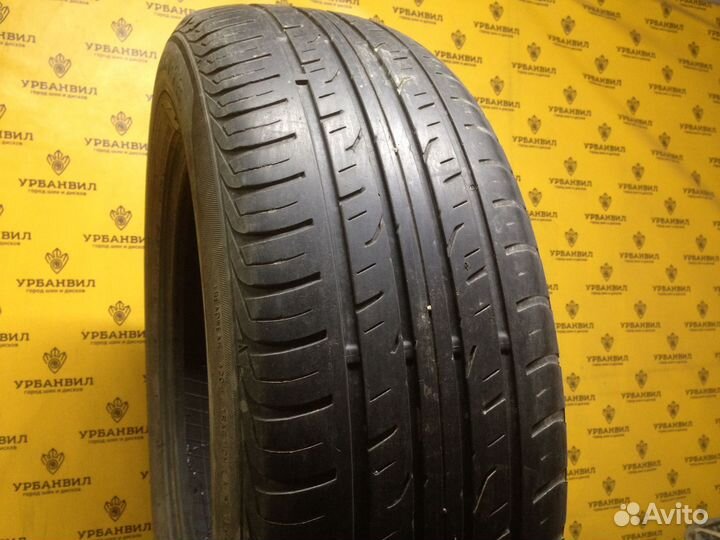 Dunlop Grandtrek PT3 235/60 R18 107V