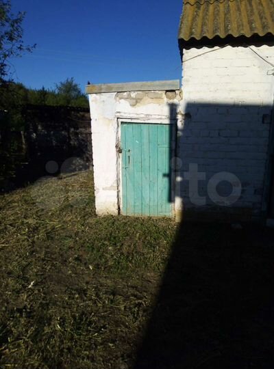 Дом 44,8 м² на участке 12 сот.