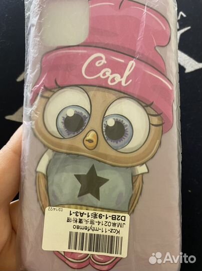 Чехол на айфон 11