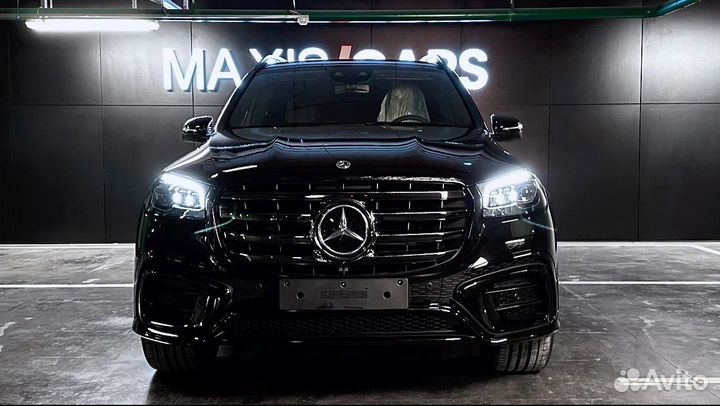 Mercedes-Benz GLS-класс 3.0 AT, 2023, 10 км