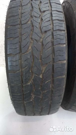 Dunlop Grandtrek AT5 265/65 R17 112S
