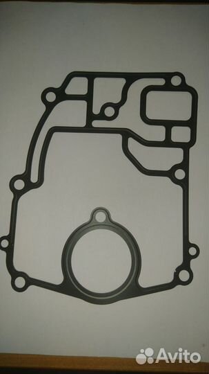 Прокладка под блок Хонда BF 25-30 оригинал