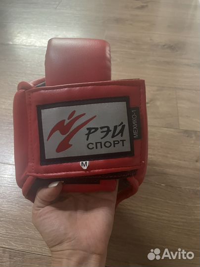 Шлем рэй спорт