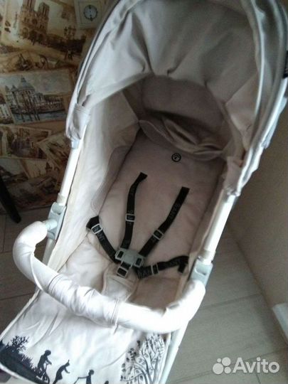 Детская коляска трость