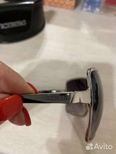Очки iceberg