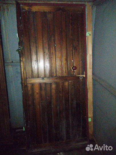 Входная металлическая дверь