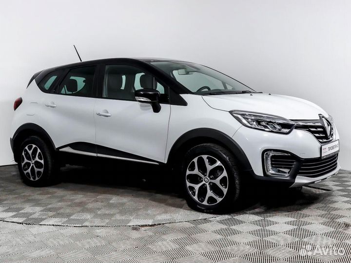 Renault Kaptur 1.3 CVT, 2020, 57 148 км