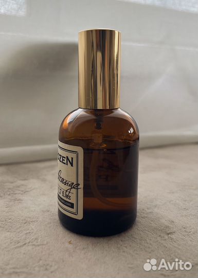 Zelinski rozen духи онигинал