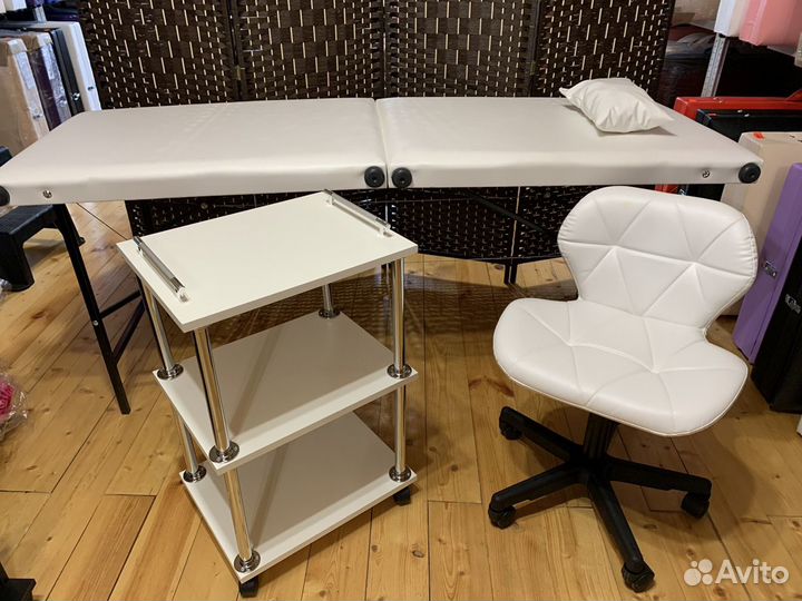 Кушетка/стул/тележка