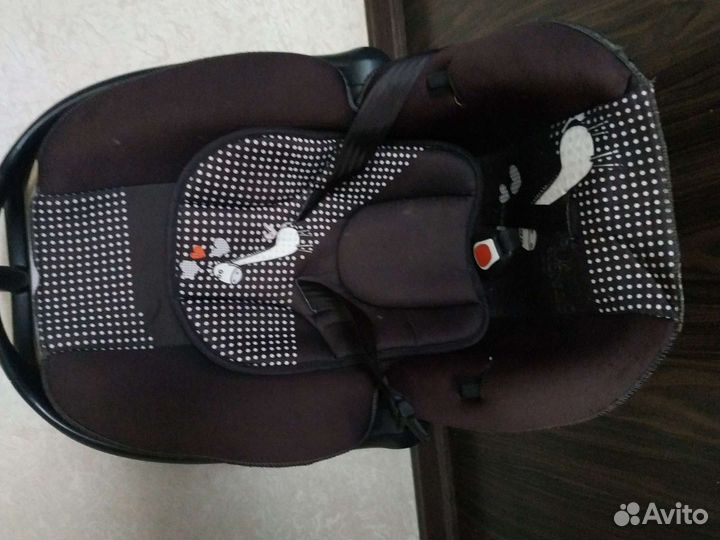 Детское автокресло от 0