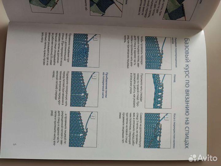 Журналы по вязанию