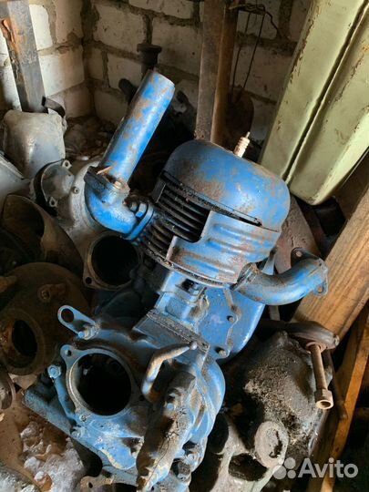 Пускач на т 40