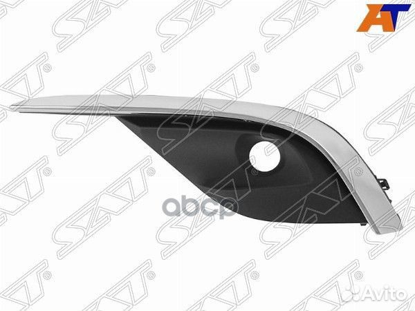 Оправа птф mazda 6/atenza 15-17 LH SAT stmz2721