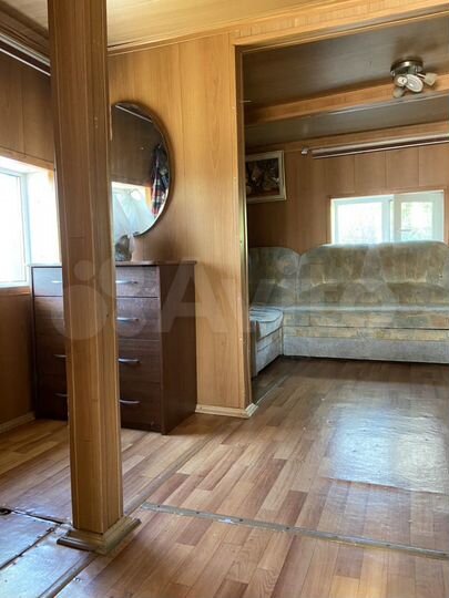 Дача 60 м² на участке 10 сот.