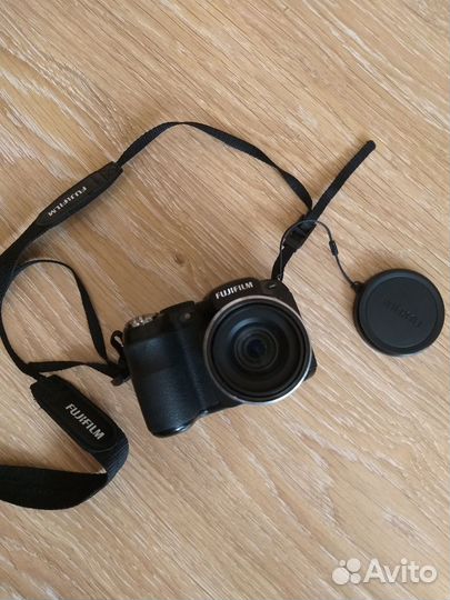 Фотоаппарат fujifilm finepix s2950