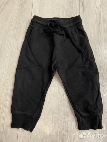 Детские вещи пакетом на мальчика 74 80