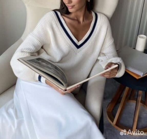 Present simple джемпер