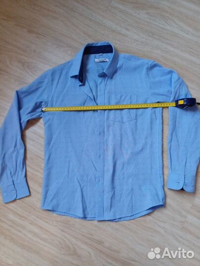 Рубашка для мальчика 146