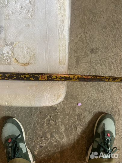 Кубоконтейнер (кубик) 25 литров в шубе