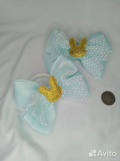 Резиночки для волос