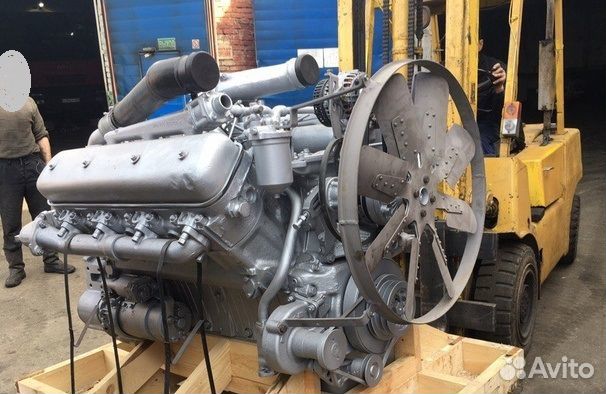 Ямз 7511 (400л.с)