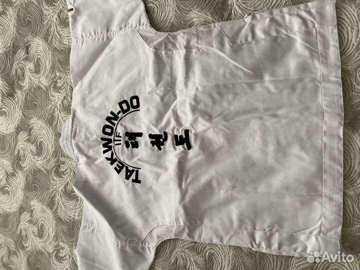 Добок для тхэквондо ITF Approved Max pro