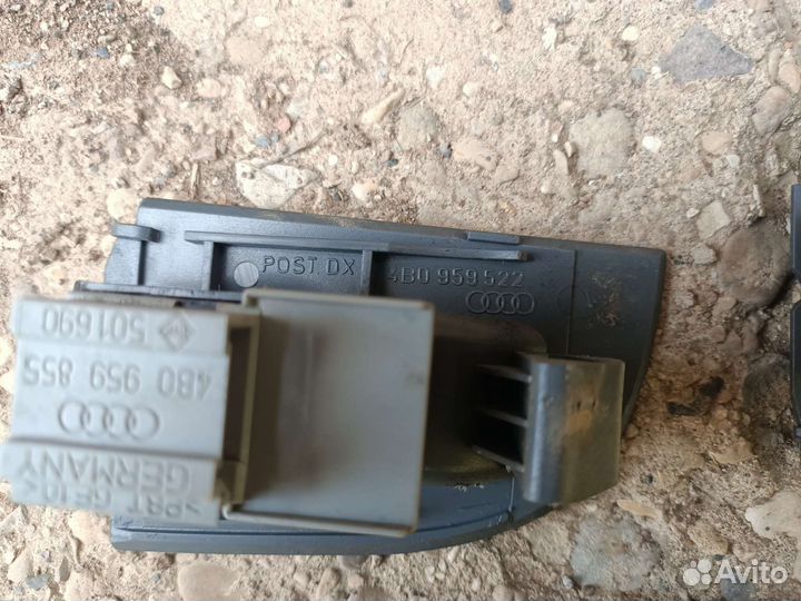 Кнопка стеклоподъёмника Audi A6 C5