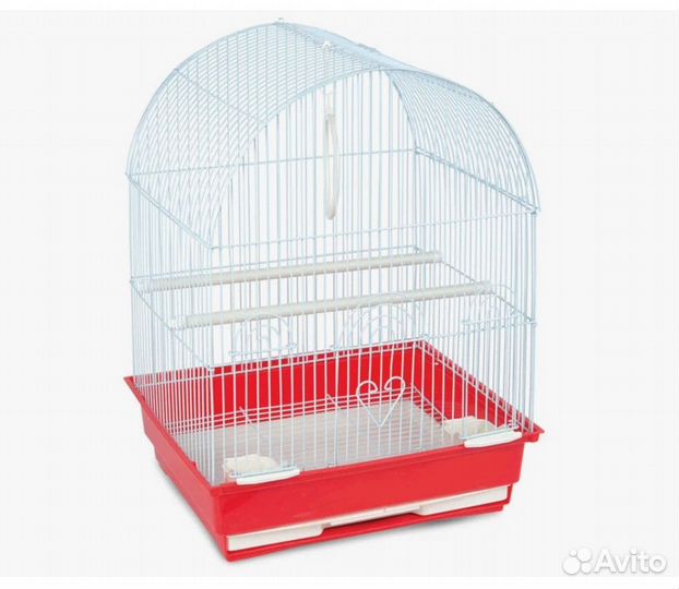 Клетка для попугая и мелких животных, террариум