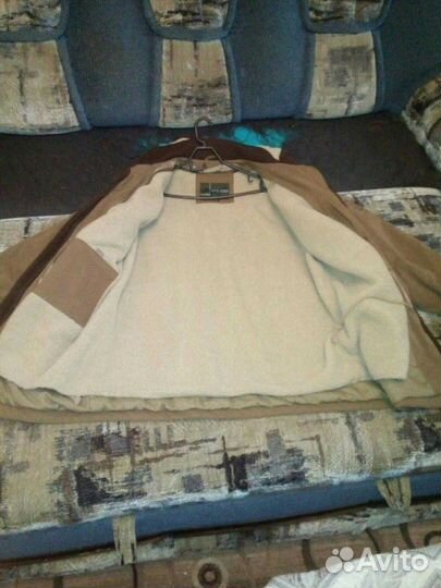 Куртка зимняя