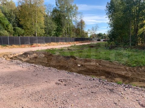 Участок 10 сот. (СНТ, ДНП)