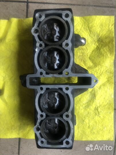 Сузуки бандит 400 разбор