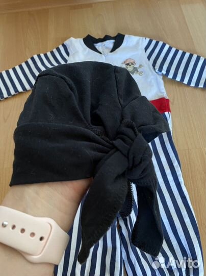 Костюм детский карнавальный