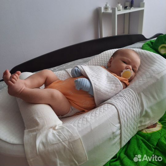 Кокон для новорожденных