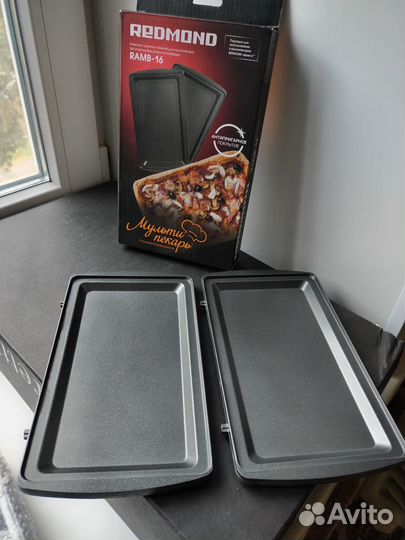 Панель для мультипекаря Redmond