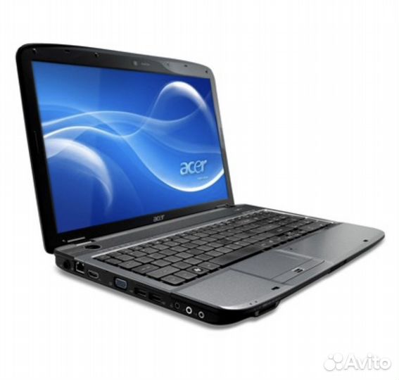 Acer Aspire 5541G в подарок Canon MP190