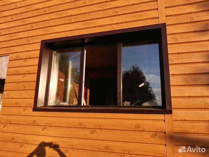 Пластиковые окна