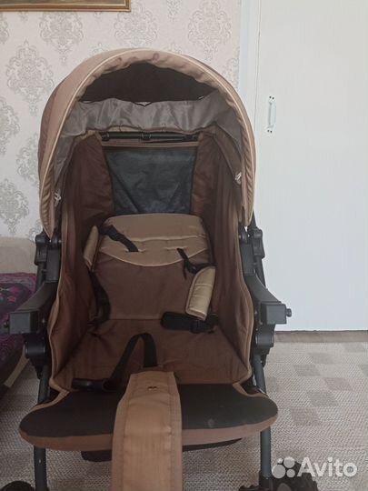 Коляска трансформер бу