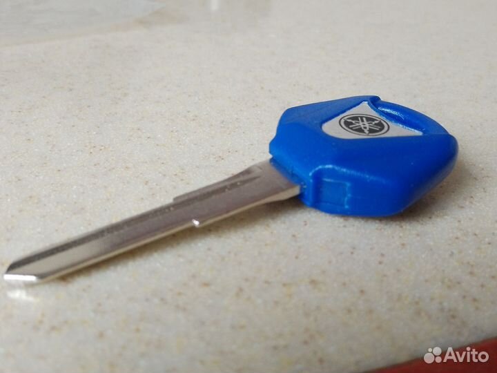 Ключ зажигания Т-мах