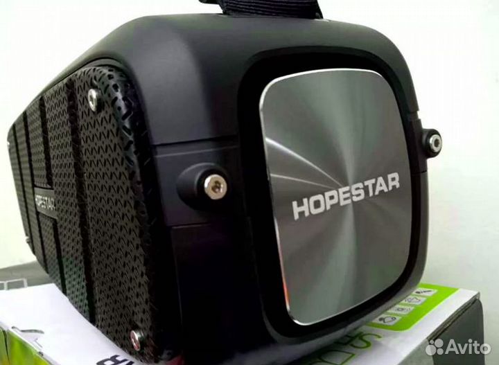 JBL Xtreme Отдыхает - Колонка Hopestar A20 Pro 55W