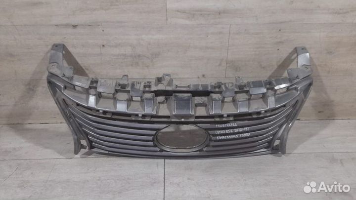 Решетка радиатора Lexus Es6 С 2012 По 2018 Год